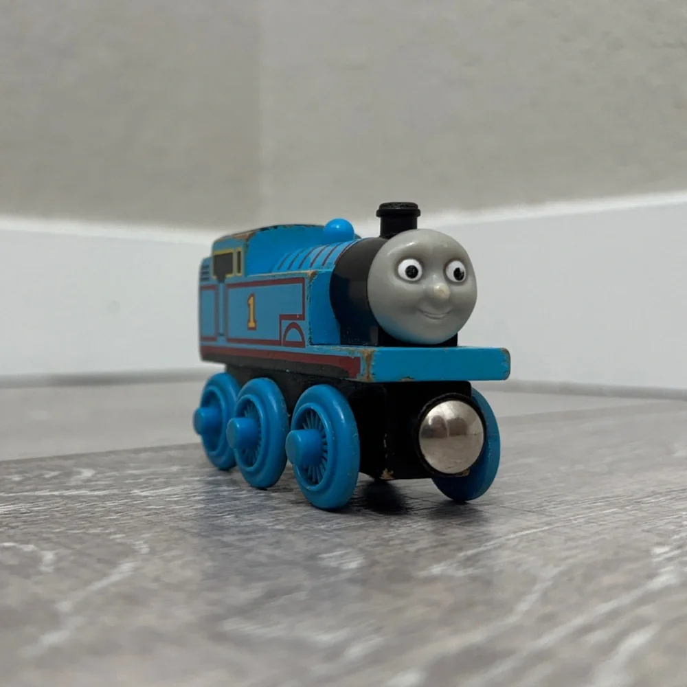 Wooden Thomas 2003